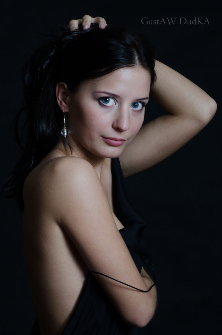 Alicja Wróblewska. Portret. Rok 2012